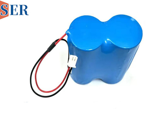 2ER34615M SAFT 2LSH20 7.2V 14Ah Lithium ER34615M kích thước D Bộ ắc quy