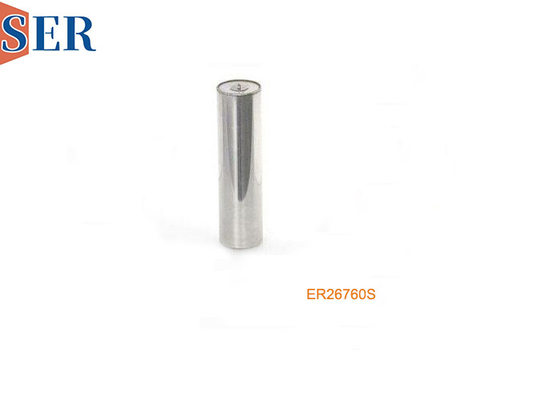 Pin nhiệt độ cao ER26760S 3.6V 10.5 26-76-MR Li-SOCl2 pin 165C độ cho thiết bị khoan dầu