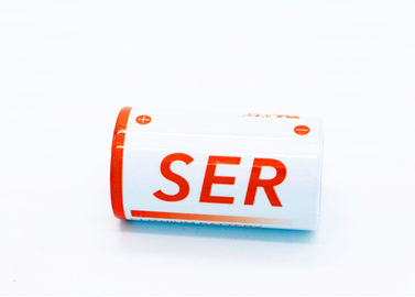 ER10250 ROSH Li SOCL2 Pin 3.6 v 400mah Máy điều khiển kỹ thuật số