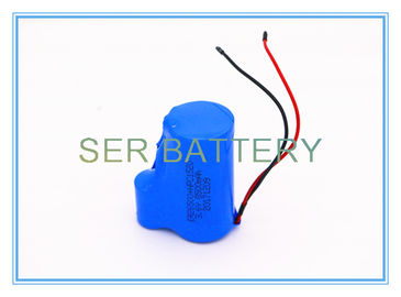 ER26500 Pin dòng điện cao 3.6V, Pin Li SOCL2 với siêu tụ điện HPC1520