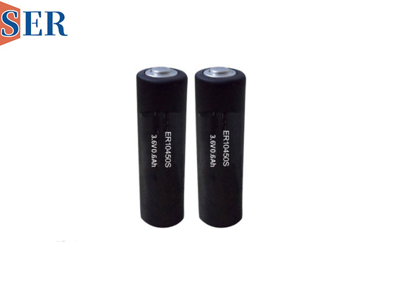 Ứng dụng chính Pin nhiệt độ cao ER10450S AAA 3.6V 150°C Pin Li-SOCl2 cho hoạt động MWD và khoan dầu
