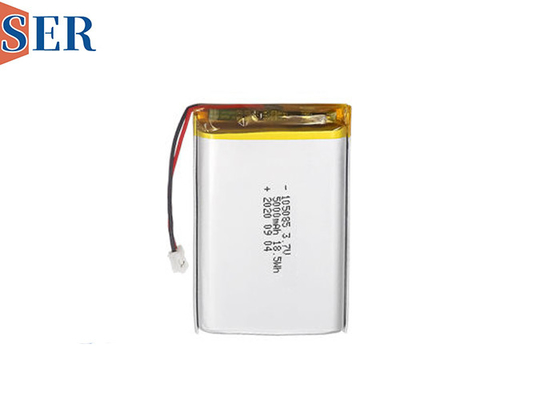 Pin Nhà sản xuất tùy chỉnh pin Lithium-ion polymer sạc lại 3.7v 7.4v 11.1v 105085 5000mAh cho thiết bị không dây Smart Home