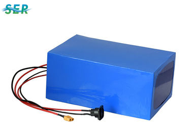 Bộ pin xe đạp điện Li - Ion 18650 36V 8Ah Hệ thống hóa chất Lithium Polymer