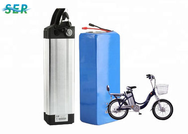 Pin Lithium Ion 18650 48v 10ah, Pin xe đạp điện có thể sạc lại với BMS