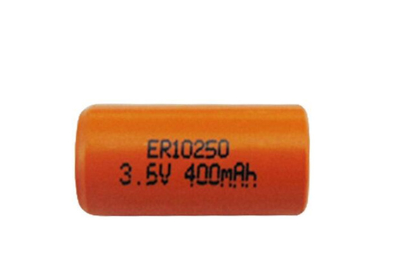 Pin Lithium 400mah ER10250 để đọc đồng hồ tự động tế bào chính Thionyl