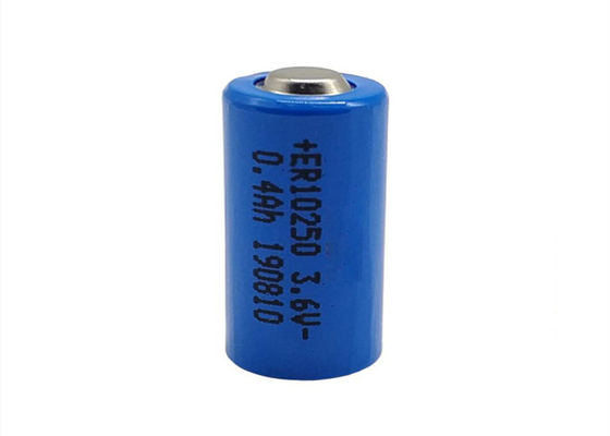 ER10250 2/3 Pin AA 400mah Lithium để đọc đồng hồ Di động chính Thionyl