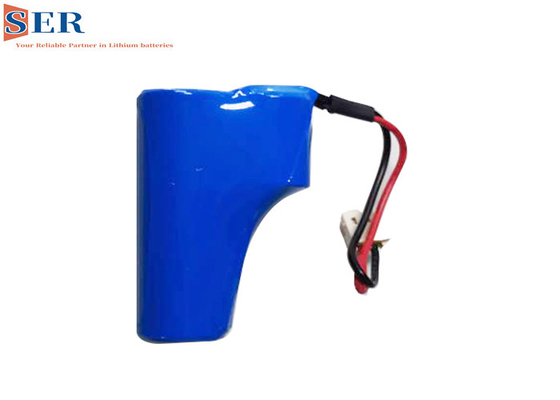 Pin AA 3.6V Li SOCL2 tùy chỉnh ER14505 Siêu tụ điện Lithium Đầu nối HPC1520 JST cho IOT