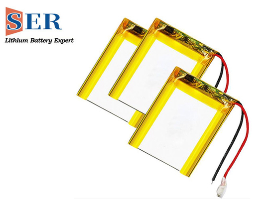 Pin Lithium Polymer 5000mAh có thể sạc lại Pin Lipo cho thiết bị theo dõi xe