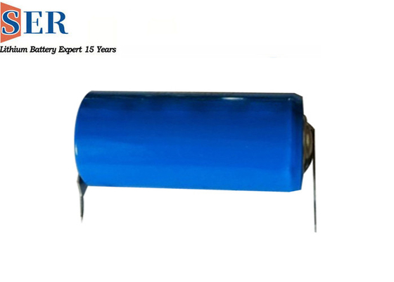 Pin Lithium chính 3.6V ER211020 Nhiệt độ thấp Lithium Thionyl Chloride ER Lisocl2 Cell